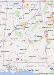 Usda Eligibility Map Tn Alabama Usda Loan Information And Application | Usdaloans.net