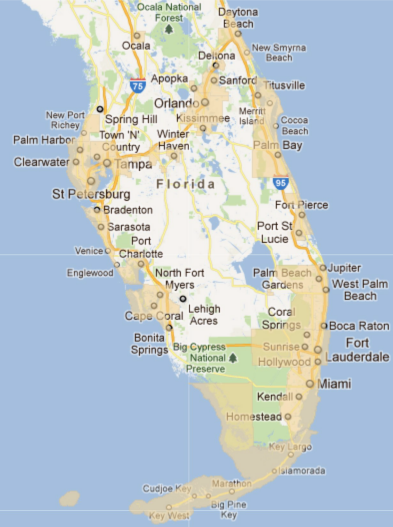 Florida Usda Loan Information Eligibility Application