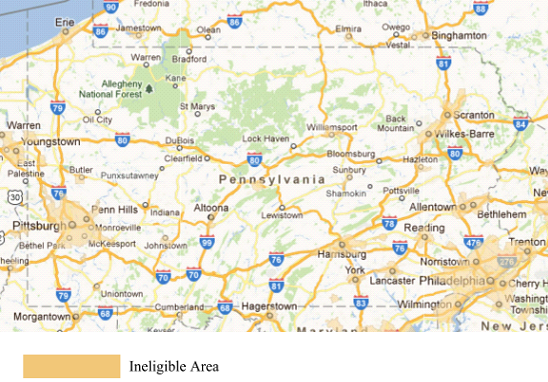 Pennsylvania Usda Loan Information And Application 2567