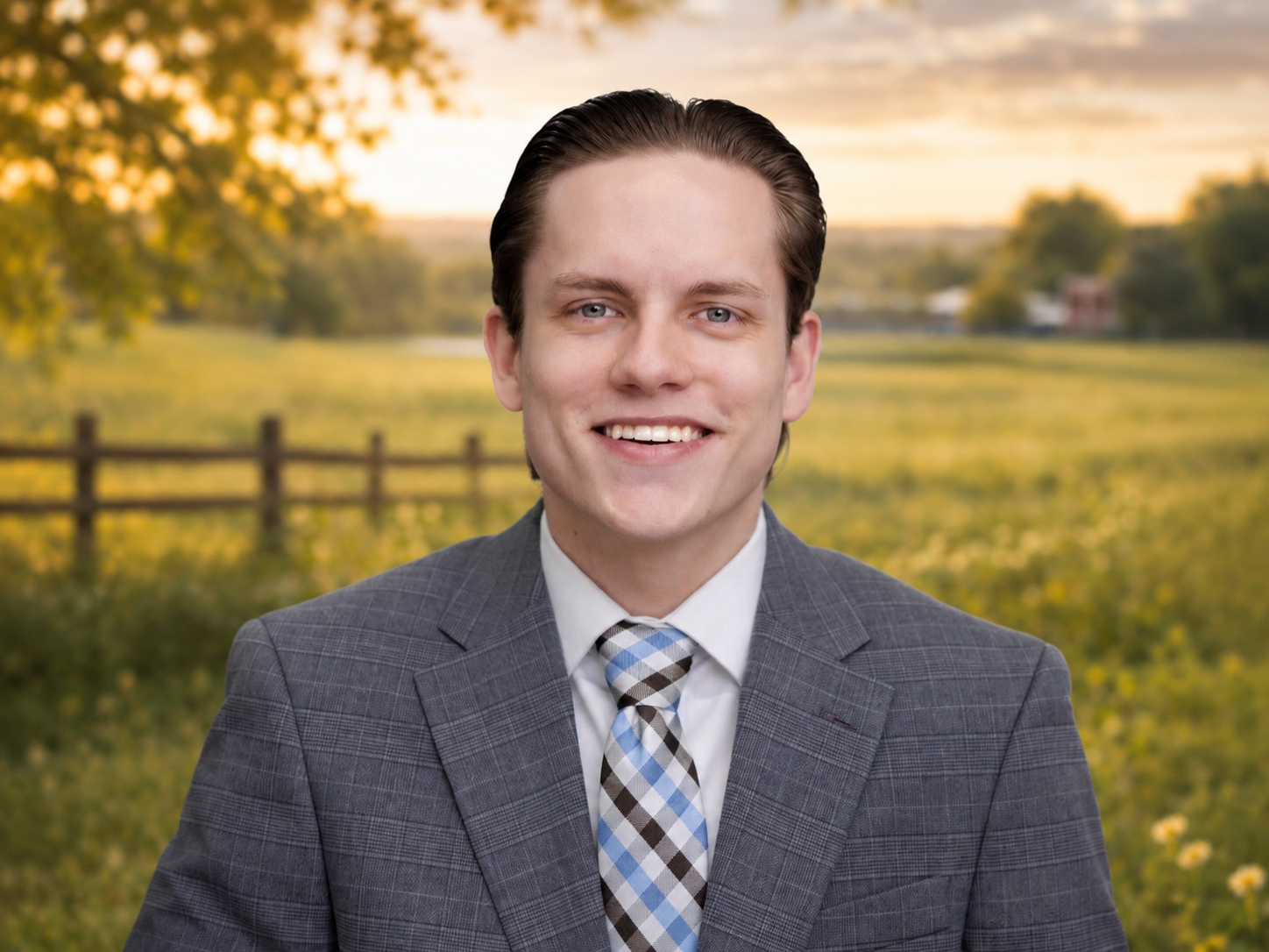 Samuel Renninger USDA Loan Specialist