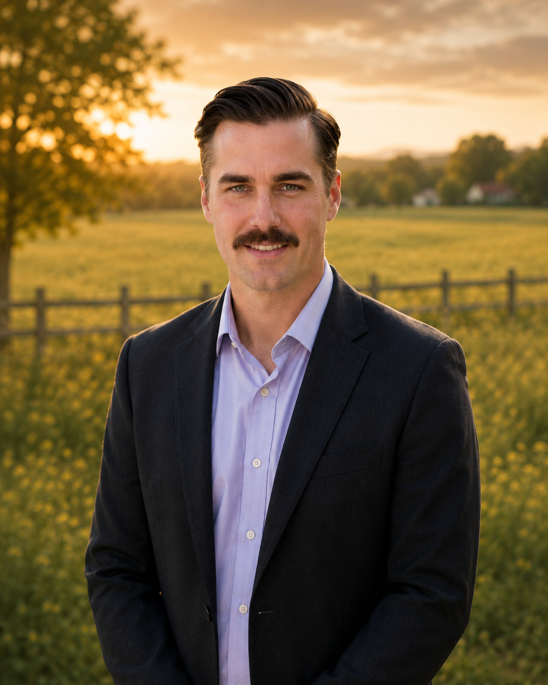 Colton Beesley USDA Loan Specialist